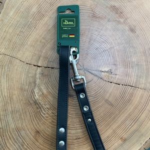 Leather Leash 3.5' Long